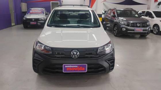 VOLKSWAGEN SAVEIRO 1.6 MSI ROBUST CS 16V FLEX 2P MANUAL VOLKSWAGEN SAVEIRO 1.6 MSI ROBUST CS 16V FLEX 2P MANUAL